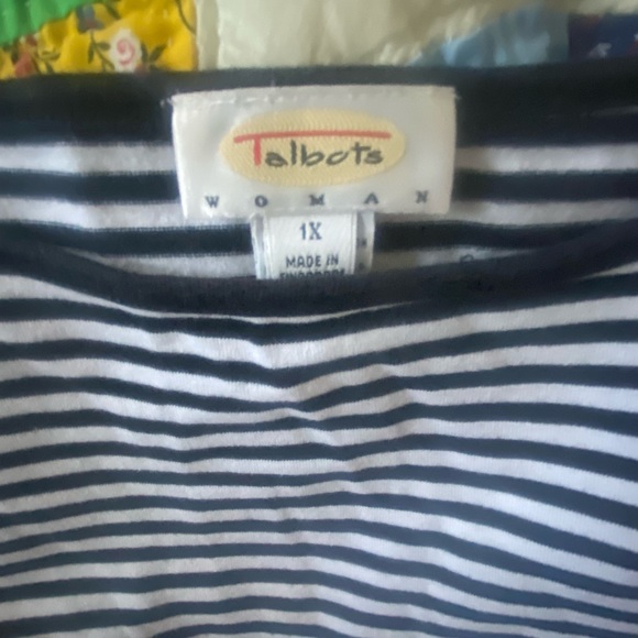 Talbots Top - Picture 2 of 5
